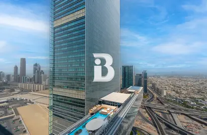 Apartment - 2 Bedrooms - 2 Bathrooms for rent in One Za'abeel The Residences - Zabeel 1 - Zabeel - Dubai