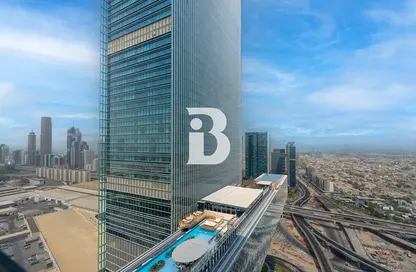 Apartment - 2 Bedrooms - 2 Bathrooms for rent in One Za'abeel The Residences - Zabeel 1 - Zabeel - Dubai