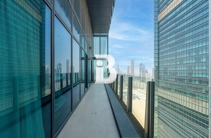 Apartment - 2 Bedrooms - 2 Bathrooms for rent in One Za'abeel The Residences - Zabeel 1 - Zabeel - Dubai