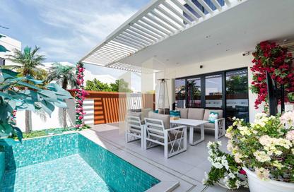 Villa - 5 - 7 for sale in Noya Luma - Noya - Yas Island - Abu Dhabi