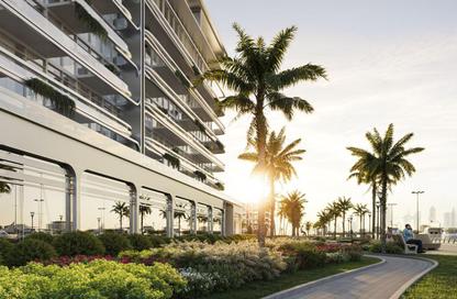 Apartment - 1 Bedroom - 1 Bathroom for sale in AQUORA by Casa Vista Development - Dubai Islands - Dubai
