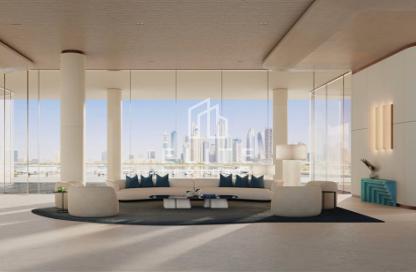 Penthouse - 4 - 6 for sale in Dubai Harbour Residences Area 3 - Dubai Harbour Residences - Dubai Harbour - Dubai