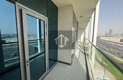 شقة - 2 غرف نوم - 2 حمامات للايجار في بيز من دانوب - الخليج التجاري - دبي