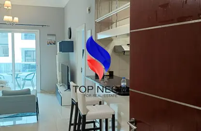 شقة - غرفة نوم - 2 حمامات للايجار في مبنى أوركيديا - الضاحية 13 - قرية جميرا الدائرية - دبي
