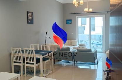 Apartment - 1 Bedroom - 2 Bathrooms for rent in Orchidea Residence - District 13 - Jumeirah Village Circle - Dubai Apartment - 1 Bedroom - 2 Bathrooms for rent in Orchidea Residence - District 13 - Jumeirah Village Circle - Dubai