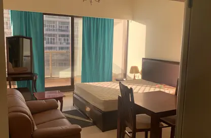 شقة - 1 حمام للايجار في إيليت سبورت 8 - مساكن النخبة الرياضية - مدينة دبي الرياضية - دبي