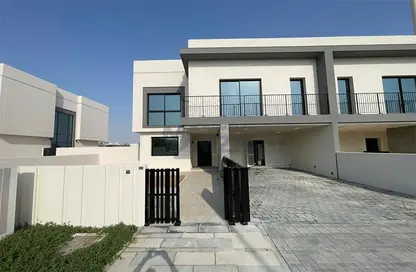 Villa - 4 Bedrooms - 4 Bathrooms for rent in The Dahlias - Yas Acres - Yas Island - Abu Dhabi