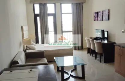 Apartment - Studio - 1 Bathroom for rent in Lincoln Park - Sheffield - Lincoln Park - Arjan - Dubai