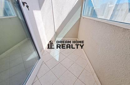 Apartment - 1 Bedroom - 2 Bathrooms for rent in Zakhir Tower 3 - Zakhir Towers - Al Taawun - Sharjah