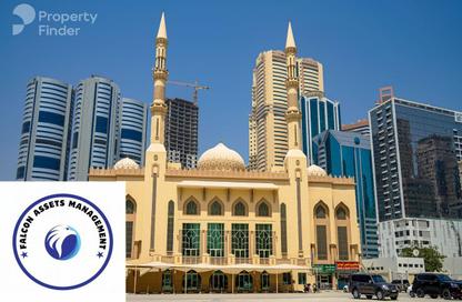 Apartment - 1 Bedroom - 1 Bathroom for rent in New Al Taawun Road - Al Taawun - Sharjah Apartment - 1 Bedroom - 1 Bathroom for rent in New Al Taawun Road - Al Taawun - Sharjah