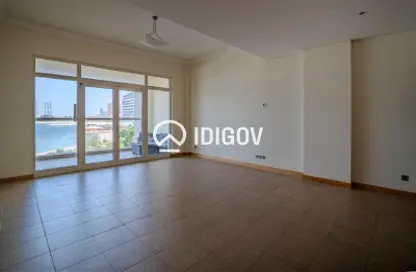 Apartment - 1 Bedroom - 2 Bathrooms for rent in Al Sultana - Shoreline Apartments - Palm Jumeirah - Dubai