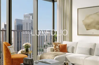 Apartment - 1 Bedroom - 1 Bathroom for sale in Palace Residence North - Dubai Creek Harbour (The Lagoons) - Dubai