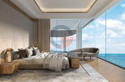 Apartment - 3 - 3 for sale in One Crescent - The Crescent - Palm Jumeirah - Dubai