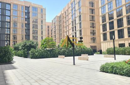 Apartment - 1 Bedroom - 2 Bathrooms for rent in Seerah - Al Mamsha - Muwaileh - Sharjah