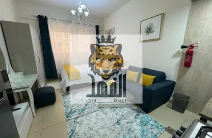 شقة - 1 حمام للايجار في الجرف 2 - الجرف - عجمان وسط المدينة - عجمان