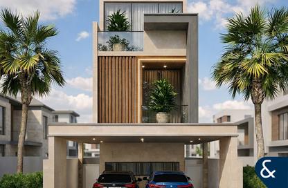 Villa - 4 Bedrooms - 6 Bathrooms for sale in Hawthorn - Damac Hills 2 - Dubai