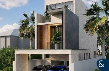Villa - 4 Bedrooms - 6 Bathrooms for sale in Hawthorn - Damac Hills 2 - Dubai