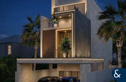 Villa - 4 Bedrooms - 6 Bathrooms for sale in Hawthorn - Damac Hills 2 - Dubai Villa - 4 Bedrooms - 6 Bathrooms for sale in Hawthorn - Damac Hills 2 - Dubai