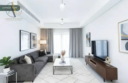 Apartment - 1 Bedroom - 2 Bathrooms for sale in Azha Views - Al Amerah - Ajman