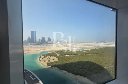 شقة - غرفة نوم - 2 حمامات للايجار في خليج المارينا - مدينة الأضواء - جزيرة الريم - أبوظبي