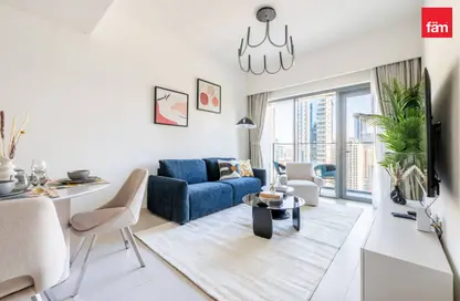 Apartment - 2 Bedrooms - 2 Bathrooms for rent in Burj Royale - Downtown Dubai - Dubai