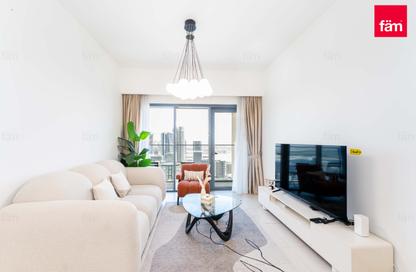Apartment - 2 Bedrooms - 2 Bathrooms for rent in Burj Royale - Downtown Dubai - Dubai Apartment - 2 Bedrooms - 2 Bathrooms for rent in Burj Royale - Downtown Dubai - Dubai