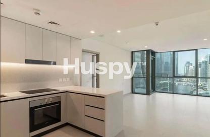 Apartment - 1 - 2 for sale in LIV Waterside - Dubai Marina - Dubai