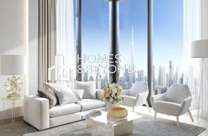 Apartment - 2 Bedrooms - 2 Bathrooms for sale in Sobha One Tower C - Sobha One - Sobha Hartland - Mohammed Bin Rashid City - Dubai
