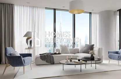 Apartment - 2 Bedrooms - 2 Bathrooms for sale in Sobha One Tower C - Sobha One - Sobha Hartland - Mohammed Bin Rashid City - Dubai