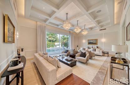 Villa - 6 Bedrooms - 7+ Bathrooms for sale in Desert Leaf 6 - Desert Leaf - Al Barari - Dubai
