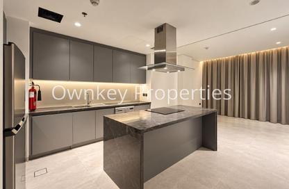 Apartment - 1 - 2 for rent in Aumary Residence - Meydan Avenue - Meydan - Dubai Apartment - 1 - 2 for rent in Aumary Residence - Meydan Avenue - Meydan - Dubai