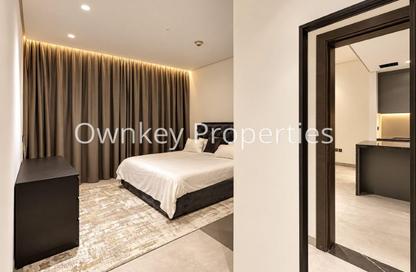 Apartment - 1 - 2 for rent in Aumary Residence - Meydan Avenue - Meydan - Dubai Apartment - 1 - 2 for rent in Aumary Residence - Meydan Avenue - Meydan - Dubai