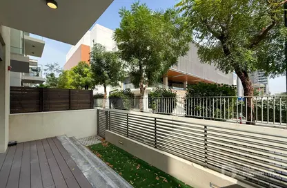 Villa - 4 Bedrooms - 6 Bathrooms for rent in Sobha Hartland Estates-Townhouses - Sobha Hartland Estate - Sobha Hartland - Mohammed Bin Rashid City - Dubai