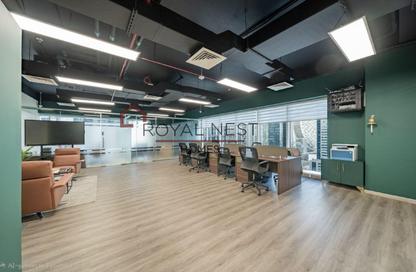 Office Space - Studio - 1 for rent in The Burlington - Business Bay - Dubai