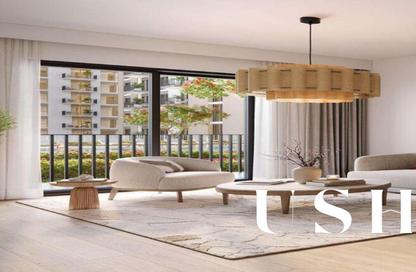 Apartment - 2 Bedrooms - 3 Bathrooms for sale in Fiori - Town Square - Dubai