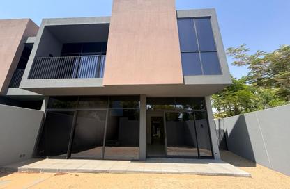 Townhouse - 4 Bedrooms - 5 Bathrooms for rent in Sendian - Masaar - Tilal City - Sharjah Townhouse - 4 Bedrooms - 5 Bathrooms for rent in Sendian - Masaar - Tilal City - Sharjah