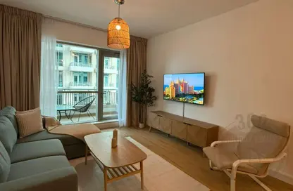 Apartment - 1 Bedroom - 1 Bathroom for rent in Boulevard Central Tower 2 - Boulevard Central Towers - Downtown Dubai - Dubai