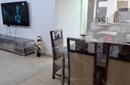 Apartment - 2 Bedrooms - 2 Bathrooms for sale in City Tower - Al Nuaimiya - Ajman