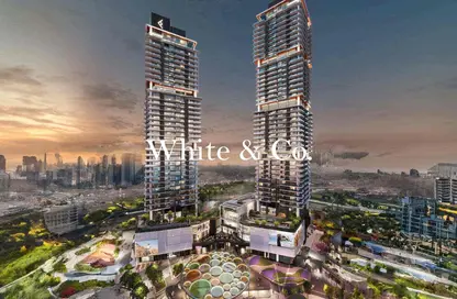 Apartment - Studio - 1 Bathroom for sale in Mercer House - Uptown Dubai - Jumeirah Lake Towers - Dubai