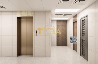 Apartment - 1 Bedroom - 2 Bathrooms for sale in Al Rashidiya Towers - Al Rashidiya - Ajman Downtown - Ajman Apartment - 1 Bedroom - 2 Bathrooms for sale in Al Rashidiya Towers - Al Rashidiya - Ajman Downtown - Ajman