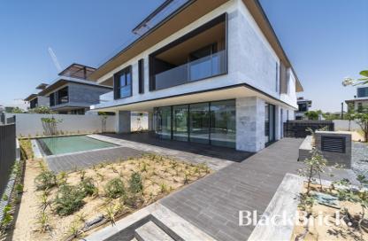 Villa - 5 - 7 for sale in Elysian Mansions - Tilal Al Ghaf - Dubai