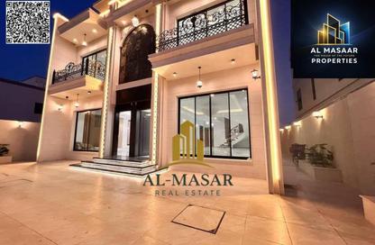 Villa - 5 Bedrooms - 7 Bathrooms for sale in Ajman Hills - Al Alia - Ajman