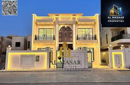 Villa - 5 Bedrooms - 7 Bathrooms for sale in Ajman Hills - Al Alia - Ajman