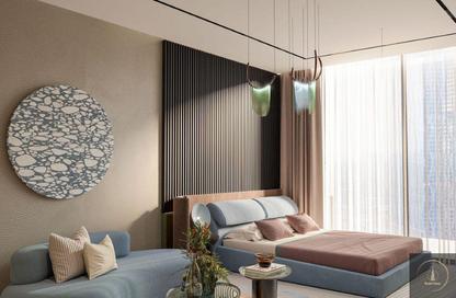 Apartment - 2 - 2 for sale in Parkside Boulevard - Arjan - Dubai