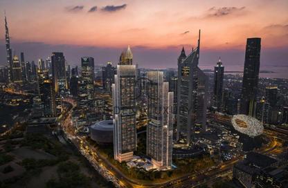Apartment - 4 Bedrooms - 5 Bathrooms for sale in Jumeirah Residences Emirates Tower B - Jumeirah Residences Emirates Towers - Sheikh Zayed Road - Dubai Apartment - 4 Bedrooms - 5 Bathrooms for sale in Jumeirah Residences Emirates Tower B - Jumeirah Residences Emirates Towers - Sheikh Zayed Road - Dubai