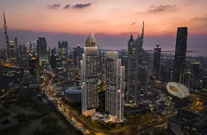 Apartment - 4 Bedrooms - 5 Bathrooms for sale in Jumeirah Residences Emirates Tower B - Jumeirah Residences Emirates Towers - Sheikh Zayed Road - Dubai Apartment - 4 Bedrooms - 5 Bathrooms for sale in Jumeirah Residences Emirates Tower B - Jumeirah Residences Emirates Towers - Sheikh Zayed Road - Dubai