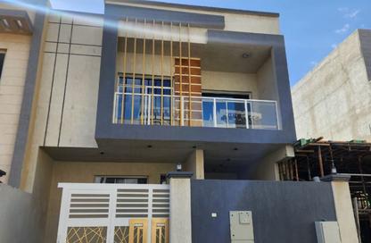 Townhouse - 3 Bedrooms - 4 Bathrooms for rent in Al Zaheya Gardens - Al Zahya - Ajman