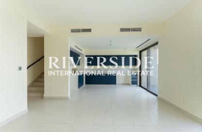 Townhouse - 4 Bedrooms - 4 Bathrooms for sale in Parkside 1 - EMAAR South - Dubai South (Dubai World Central) - Dubai