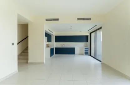 Townhouse - 4 Bedrooms - 4 Bathrooms for sale in Parkside 1 - EMAAR South - Dubai South (Dubai World Central) - Dubai