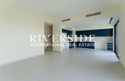 Townhouse - 4 Bedrooms - 4 Bathrooms for sale in Parkside 1 - EMAAR South - Dubai South (Dubai World Central) - Dubai